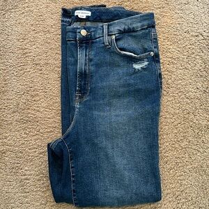 Good American skinny jeans 14-18